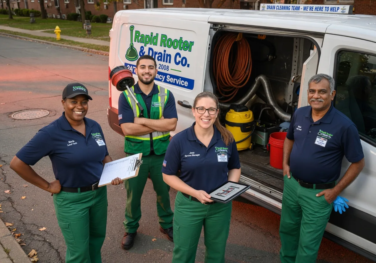 Drain Cleaning company in Glendale Heights, IL